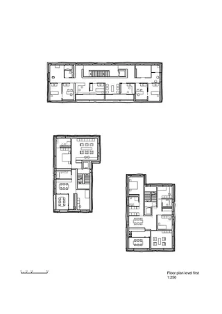Grundriss 1. OG