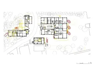 Rez de chaussée