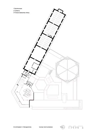 4. Obergeschoss
