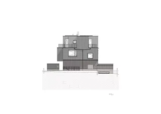 Nordfassade