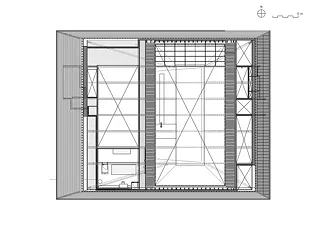 Grundriss Obergeschoss