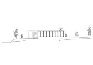 Südfassade