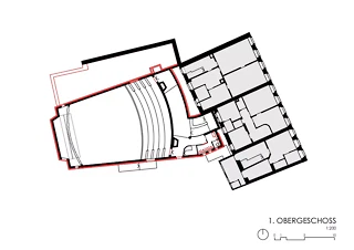 1. Obergeschoss