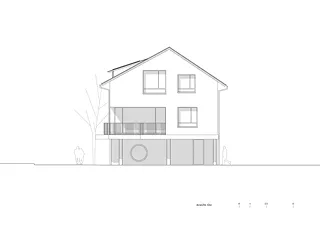 Ostfassade