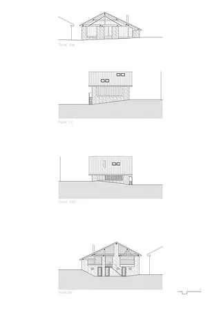 façades