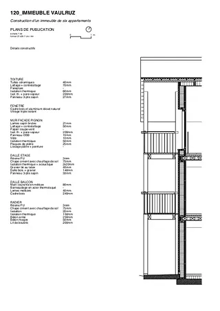 Konstruktionsschnitt 50e