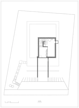 Untergeschoss 1: 50