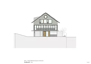 Nordfassade