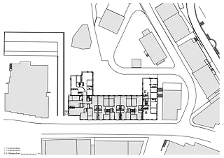 2. Obergeschoss