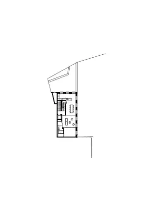 Grundriss Niveau -1