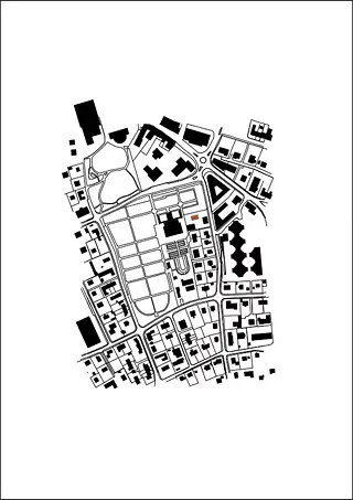 Plan de masse