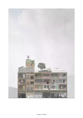 Schema Fassade