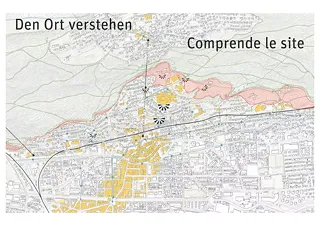 Den Ort verstehen, Quartierebene