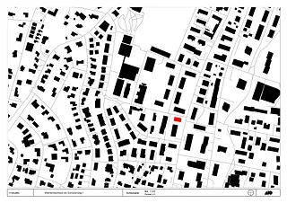 Plan de masse
