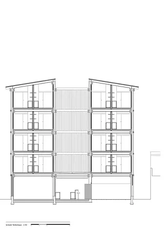 Coupe habitation
