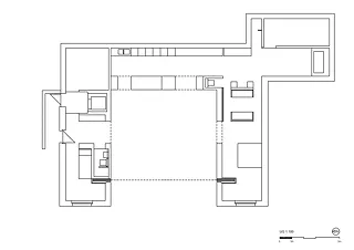 Grundriss UG