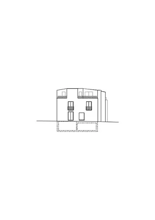 elevation ouest