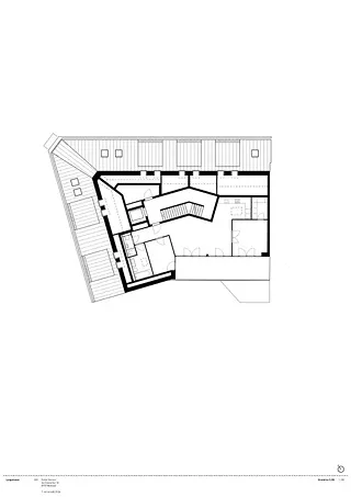 Plan combles