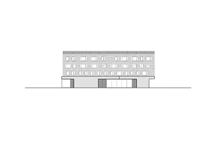Südfassade