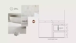 Ambiance et détail douche