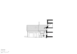 Südfassade