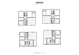 Plan du rez-de-chaussée