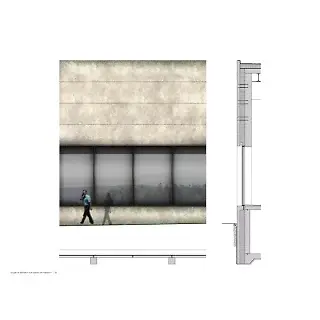 Äussere Materialität 1: 33