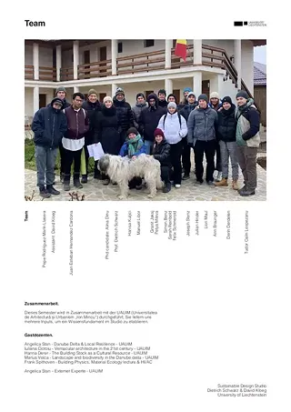 Team und Standort