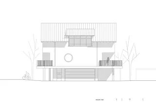 Südfassade