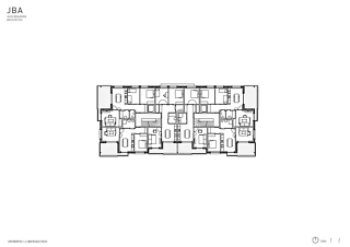  1. und 2. Obergeschoss