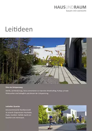 Leitideen Haus und Raum AG