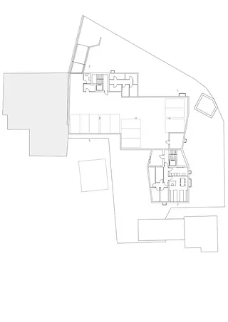 2. Untergeschoss