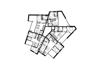Penthouse Mezzanin