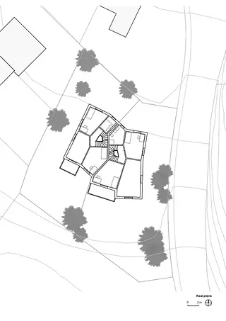 Grundriss OG