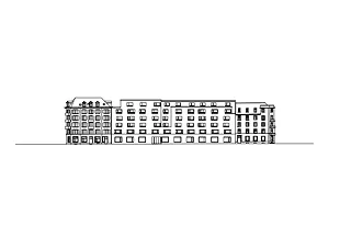 Fassade Feldstrasse