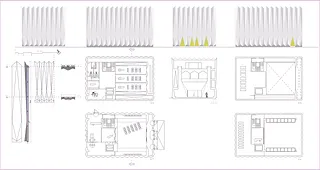 plans généraux