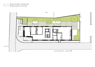Rez-de-chaussée