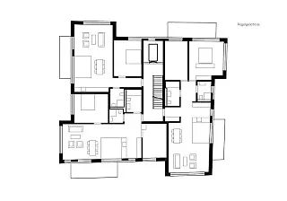Etage standard