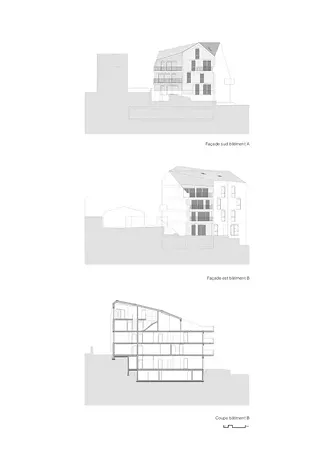 Sampan_façades_coupe