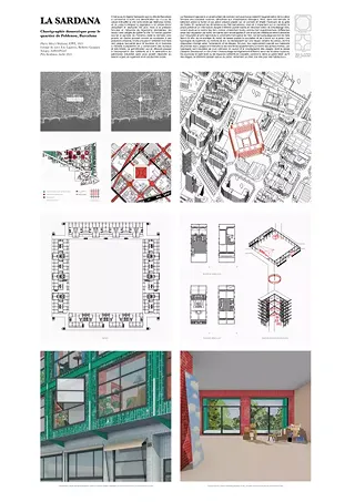 Planche principale A0 - Recto