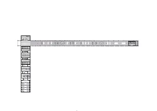 Grundrissplan