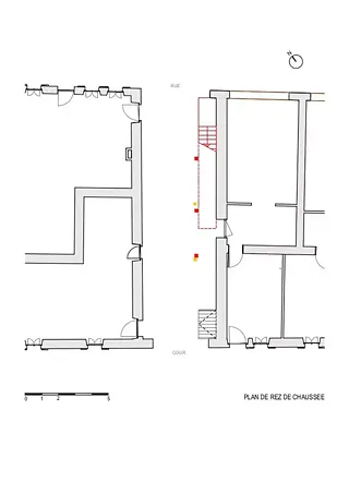 Erdgeschoss