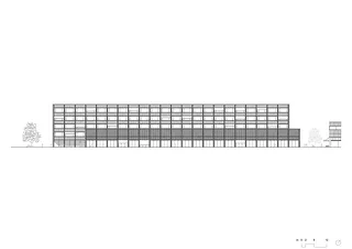Nordfassade