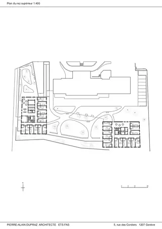 plan rez supérieur