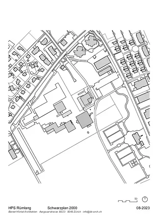 Plan noir