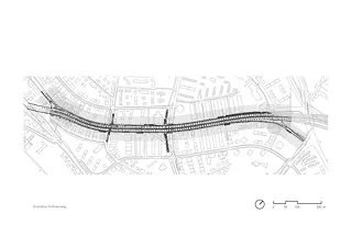 Plan de l'enclos