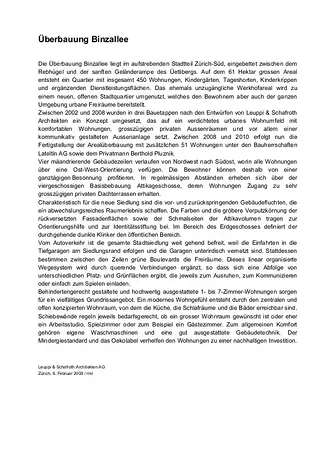 Description du projet
