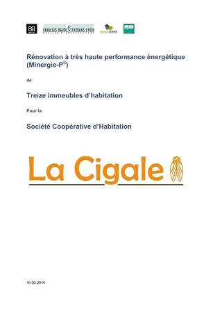 Présentation du projet