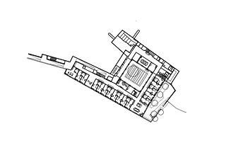 Grundriss Untergeschoss
