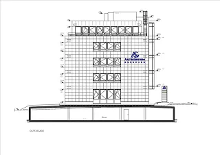 Façade est